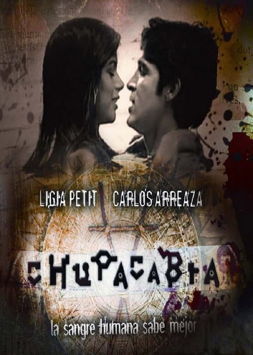 Chupacabra — poster