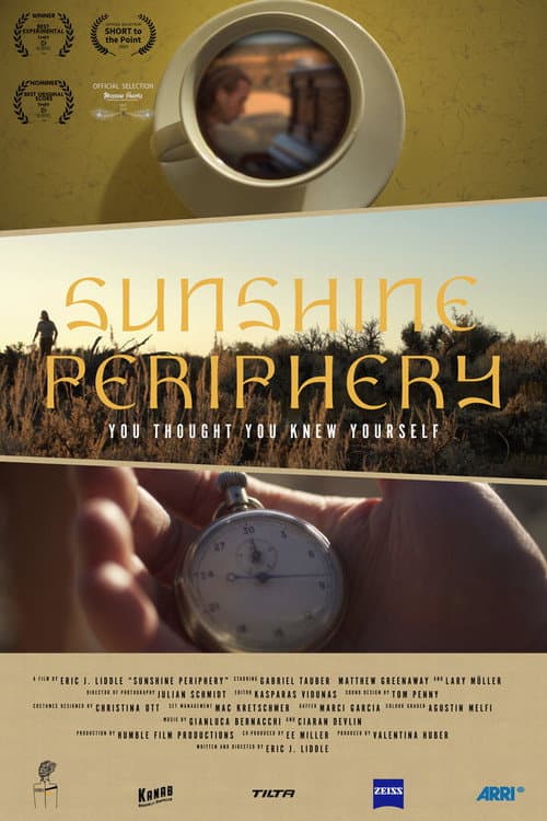 Sunshine Periphery — poster