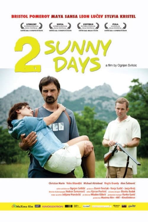 Two Sunny Days — poster