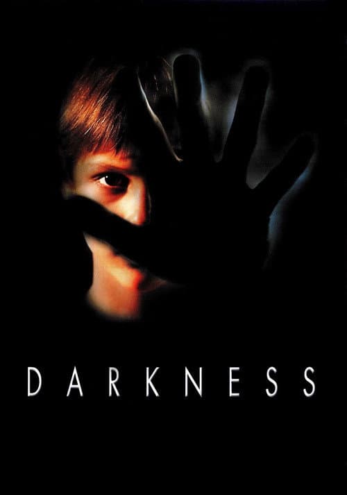Darkness — poster