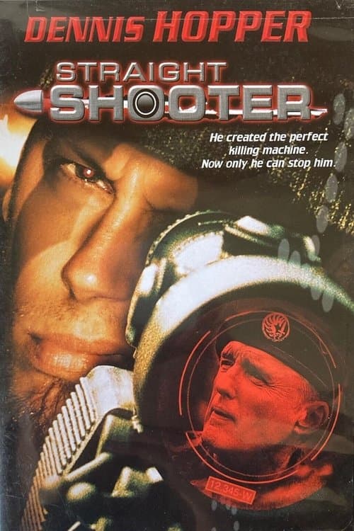 Straight Shooter — poster
