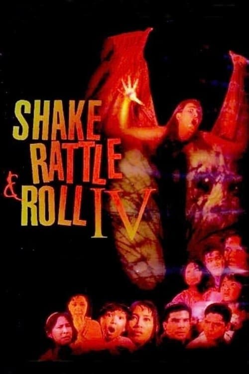 Shake, Rattle & Roll IV — poster