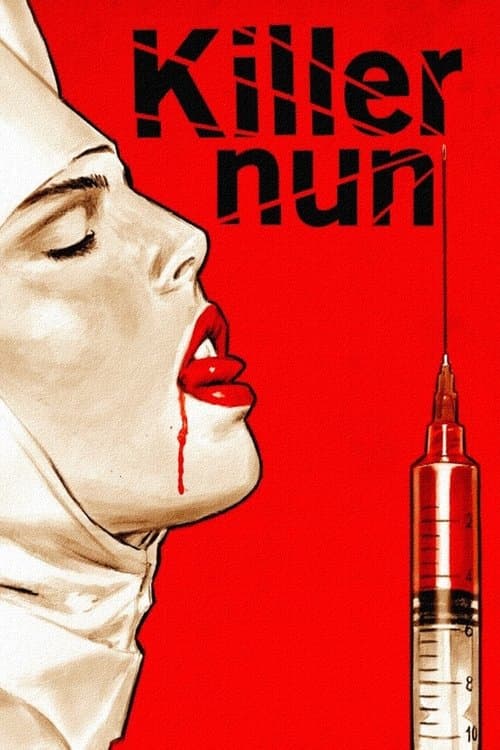 Killer Nun — poster