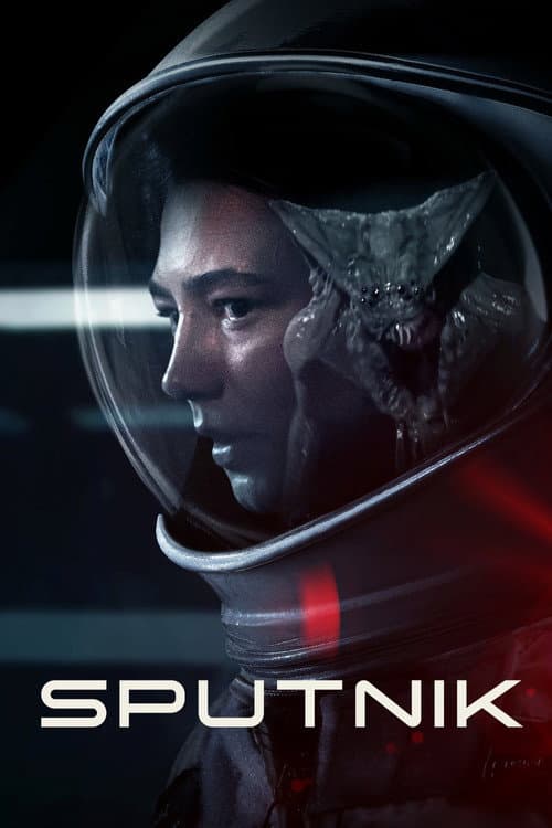 Sputnik — poster