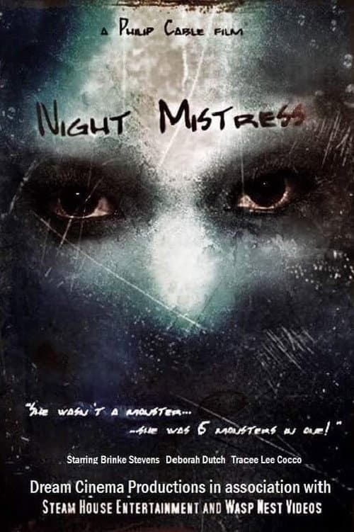 Night Mistress — poster