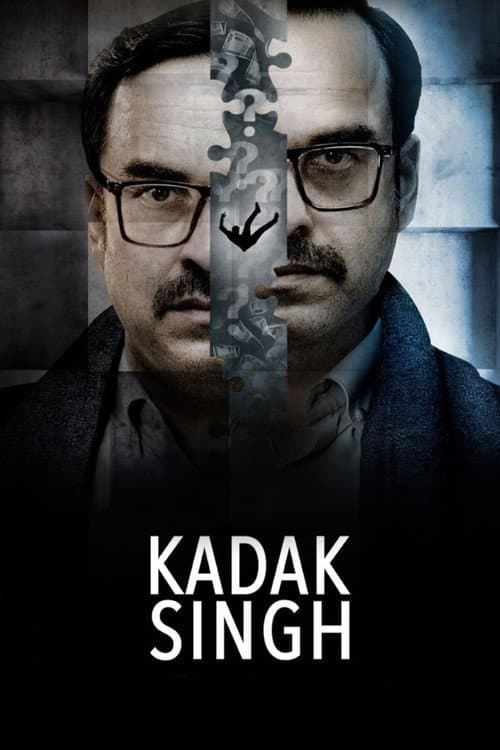 Kadak Singh — poster