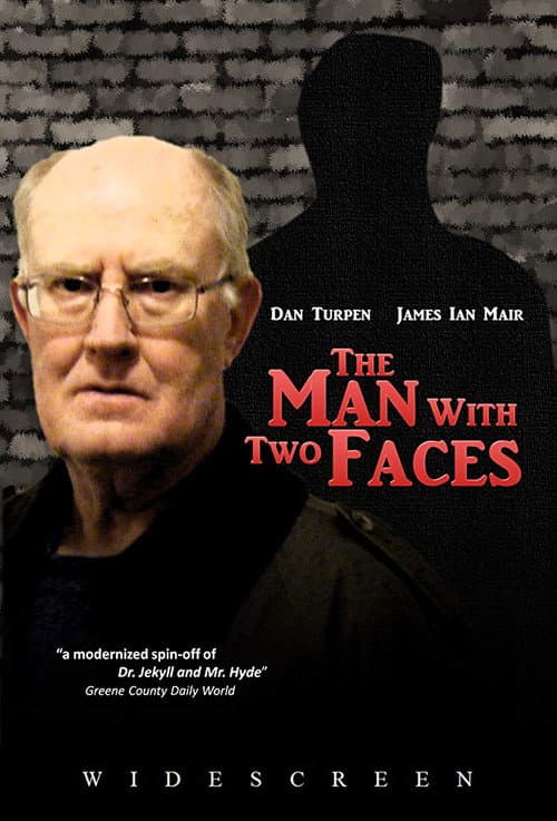 The Man with Two Faces — poster