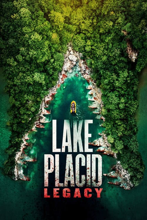 Lake Placid: Legacy — poster