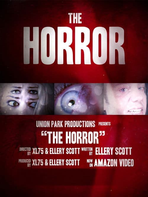 The Horror — poster