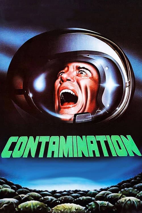 Contamination — poster