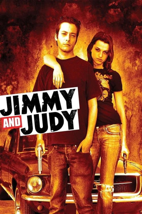 Jimmy and Judy — poster