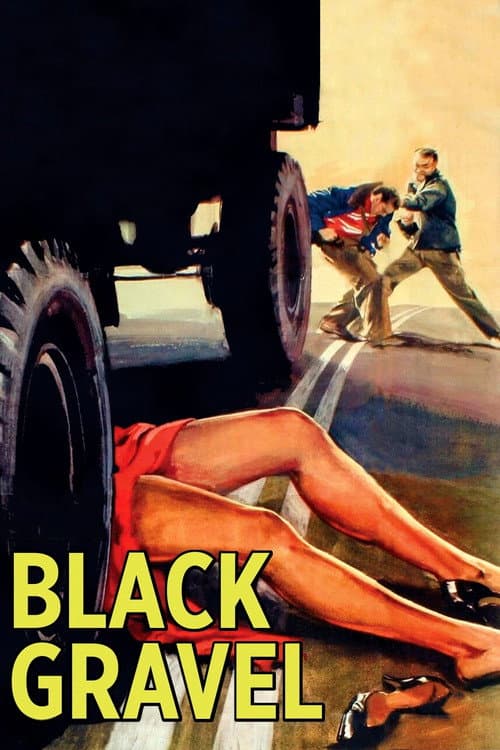 Black Gravel — poster