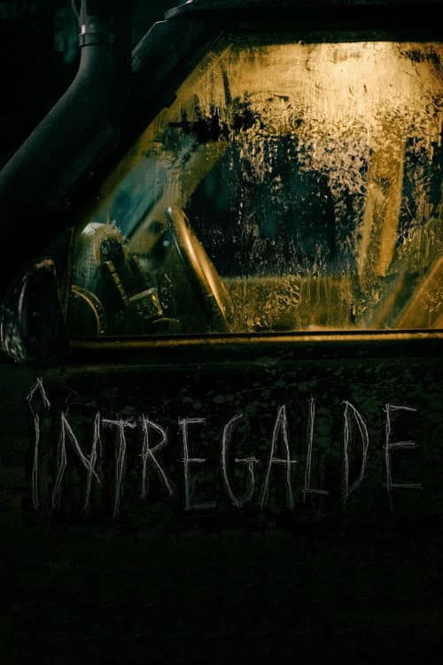 Întregalde — poster
