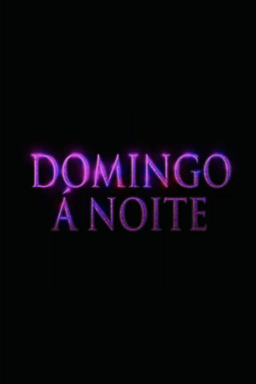 Domingo À Noite — poster