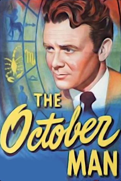 The October Man — poster