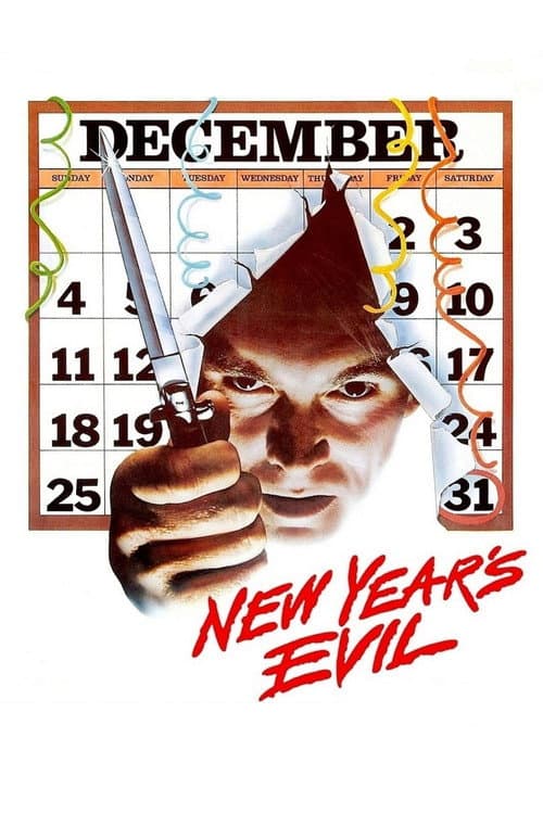 New Year's Evil — poster