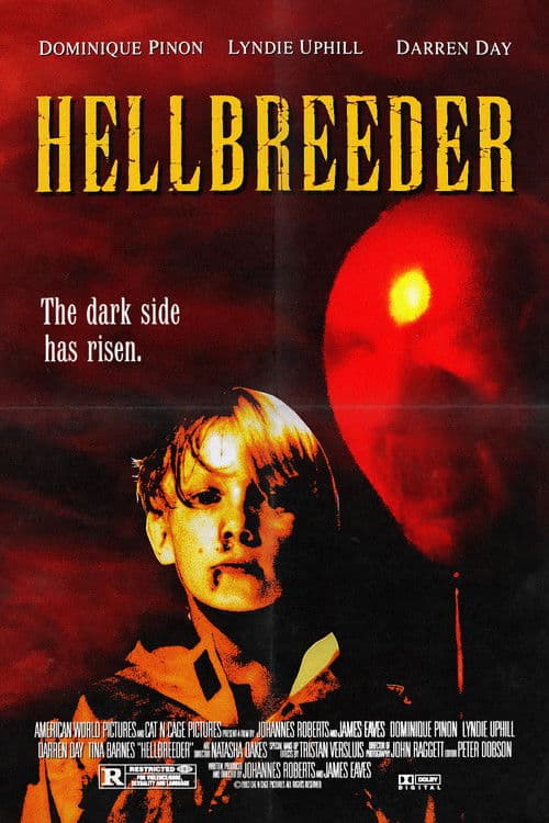 Hellbreeder — poster