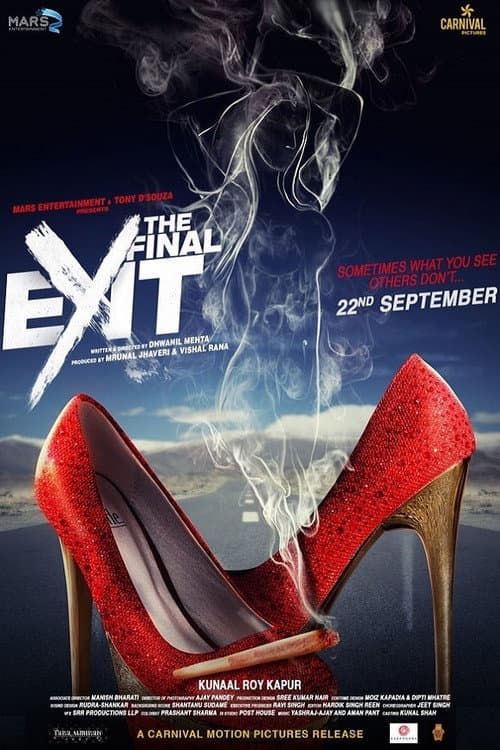 The Final Exit — poster