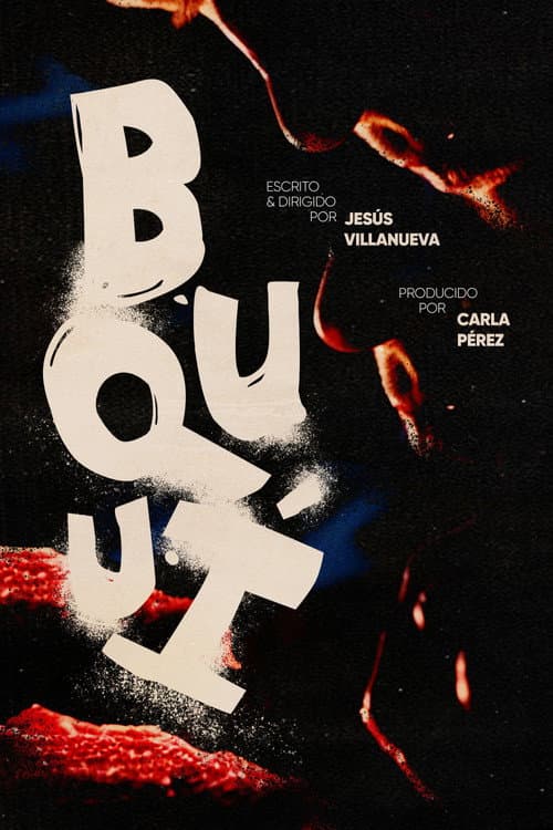 Buquí — poster