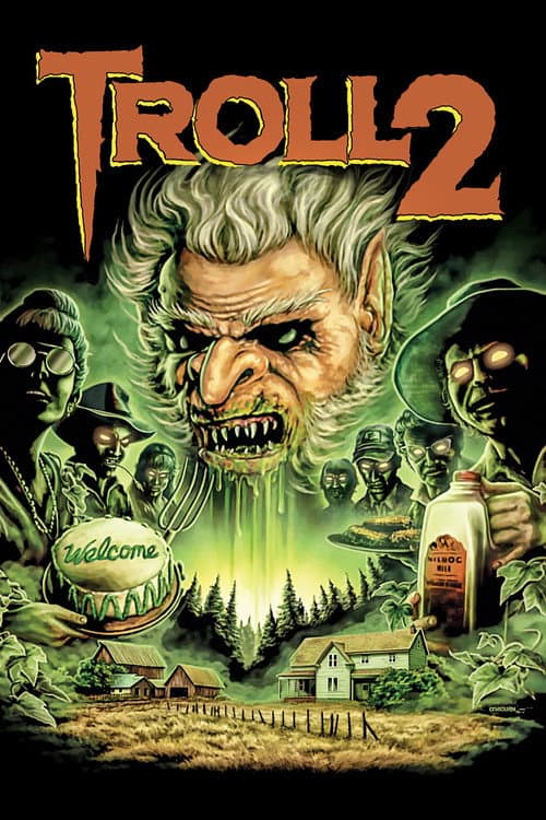 Troll 2 — poster