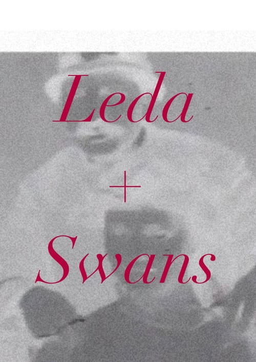 Leda + Swans — poster