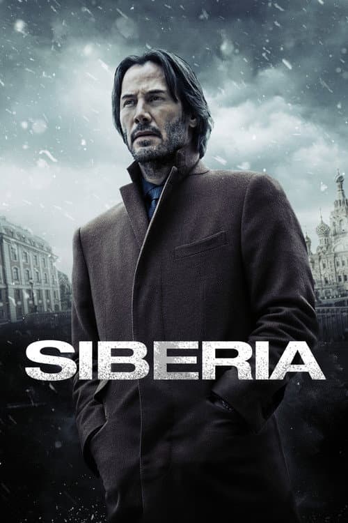Siberia — poster