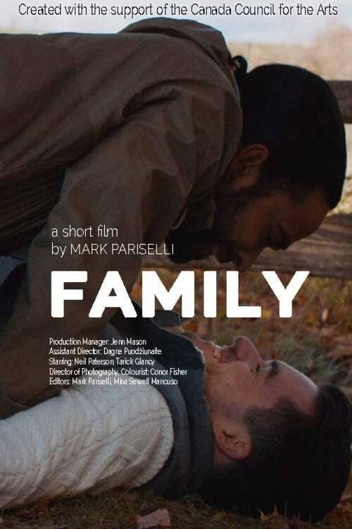 Family — poster