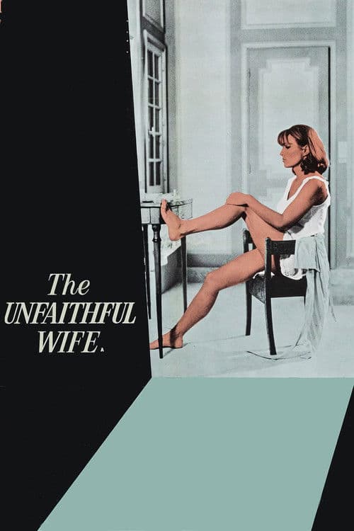 The Unfaithful Wife — poster