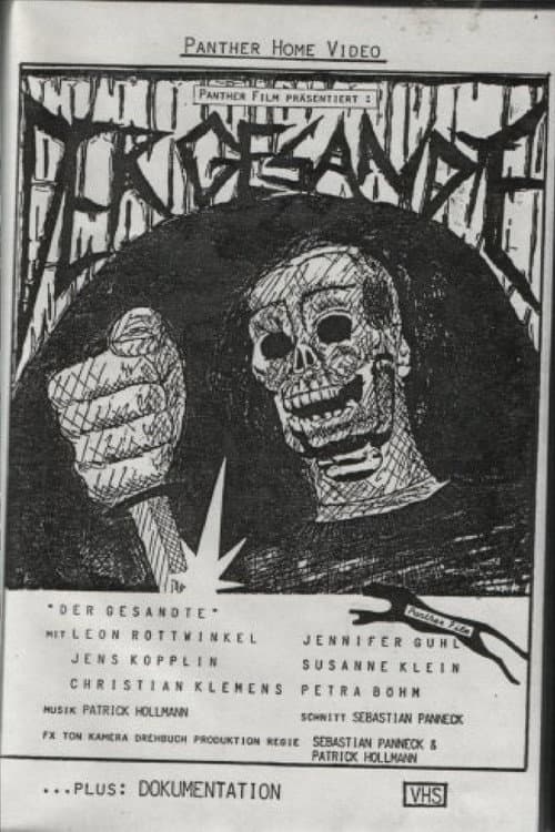 Der Gesandte — poster