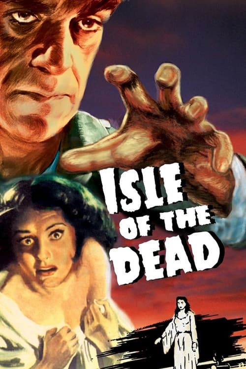 Isle of the Dead — poster