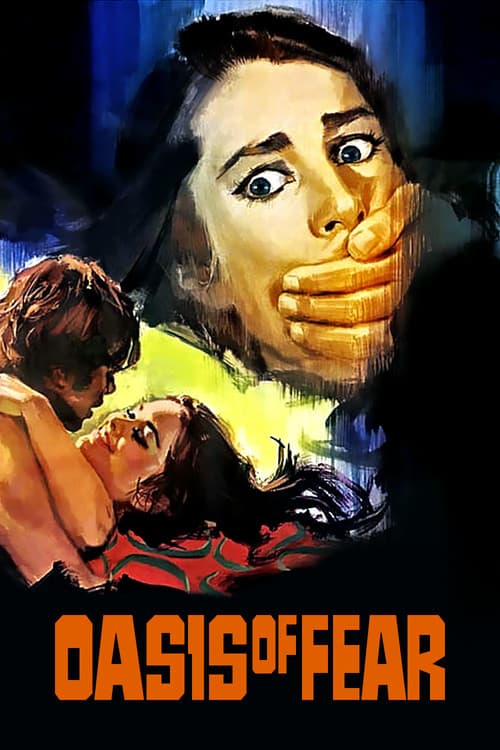 Oasis of Fear — poster