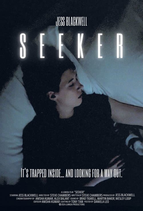 Seeker — poster