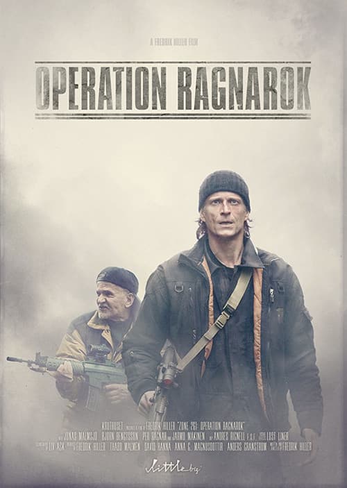 Operation Ragnarok — poster