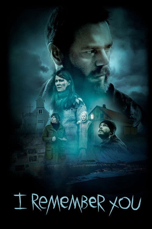 I Remember You — poster