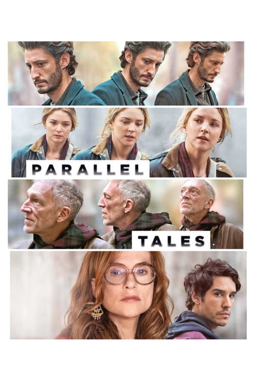 Parallel Tales — poster