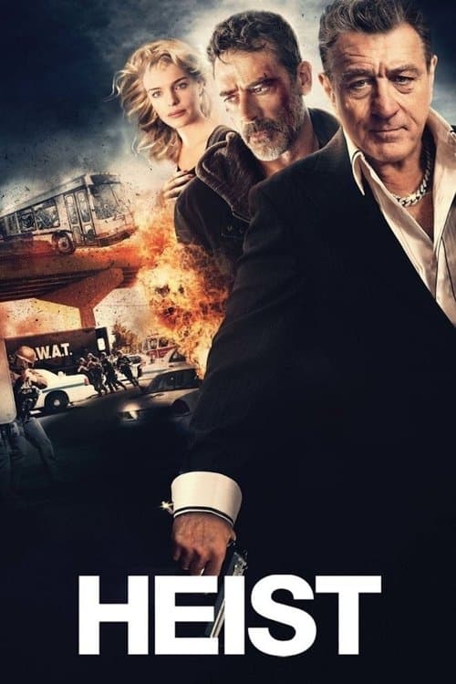 Heist — poster