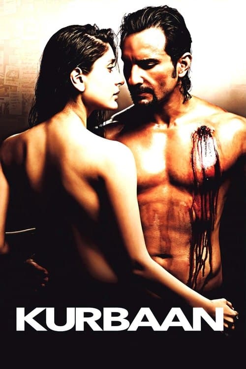 Kurbaan — poster