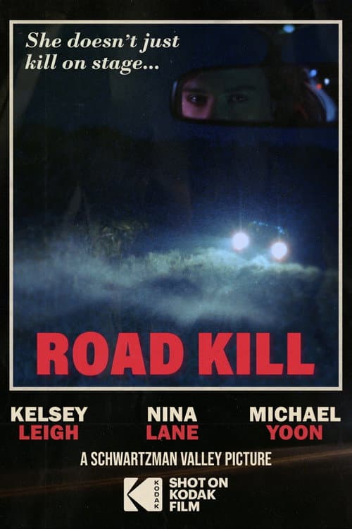 Road Kill — poster