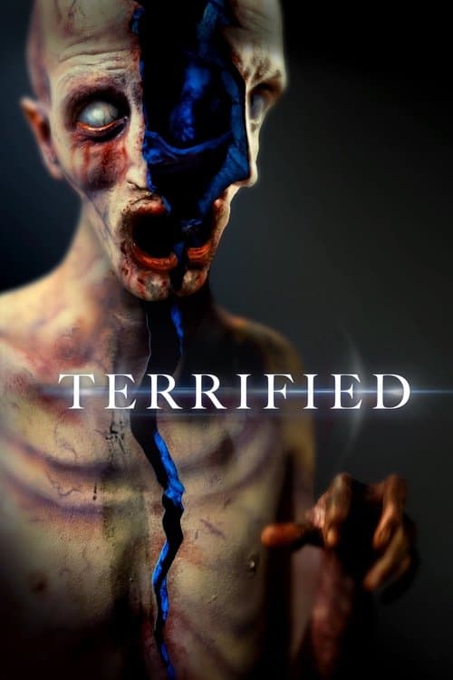 Terrified — poster