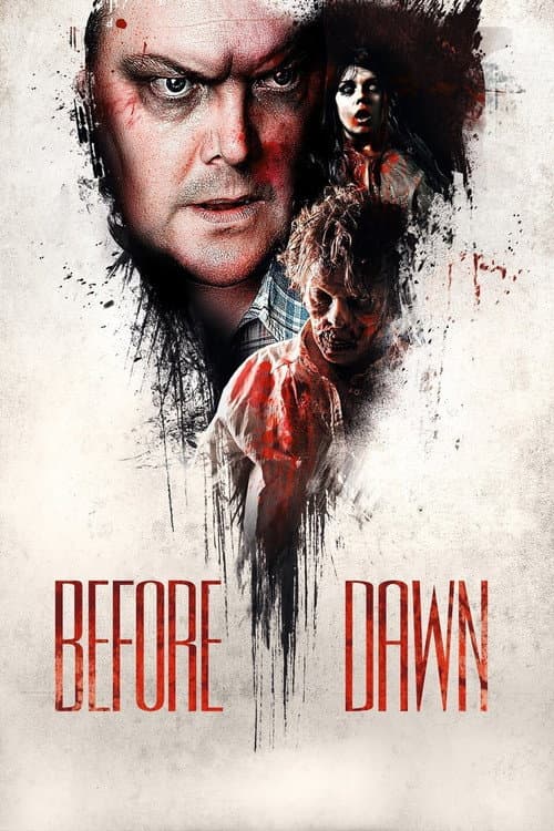 Before Dawn — poster