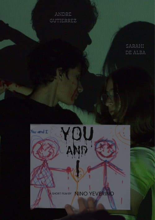 You and me... Are we? — poster