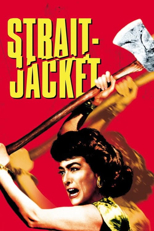 Strait-Jacket — poster