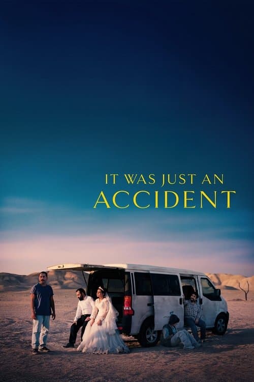It Was Just an Accident — poster