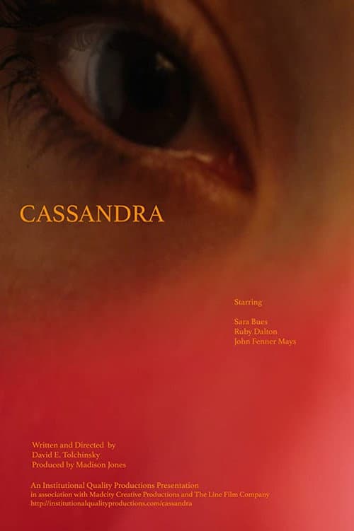 Cassandra — poster