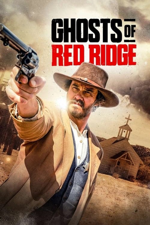 Ghosts of Red Ridge — poster