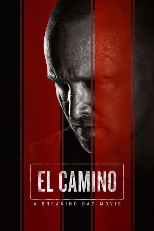 El Camino: A Breaking Bad Movie — poster