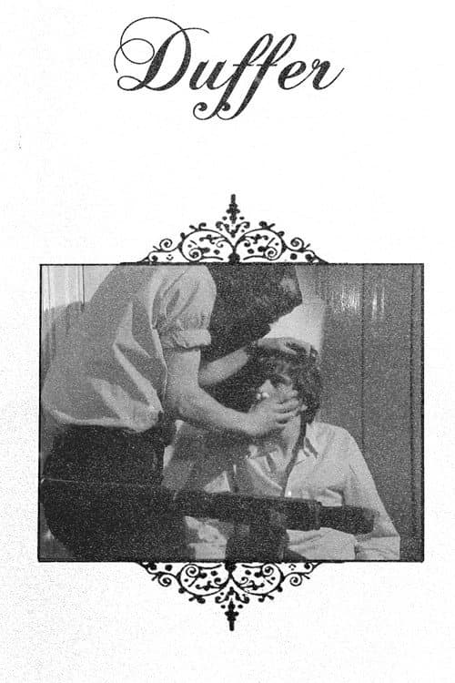Duffer — poster