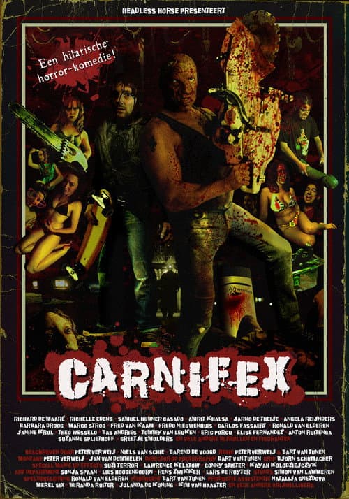 Carnifex — poster
