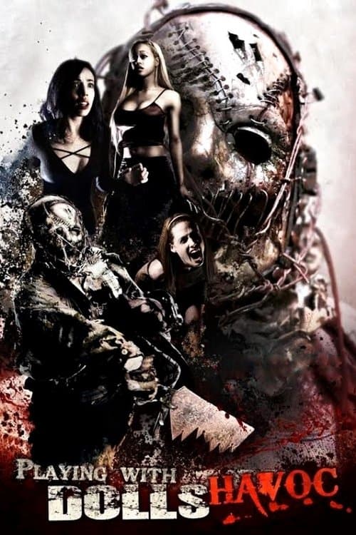 Playing with Dolls: Havoc — poster