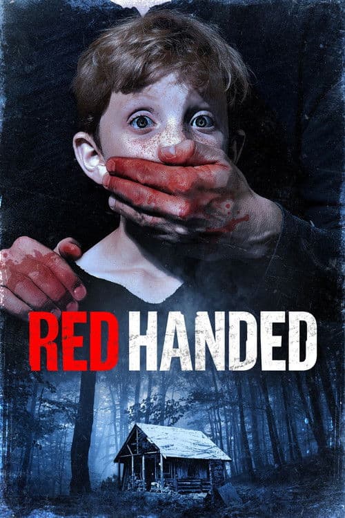 Red Handed — poster